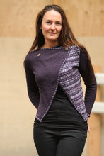 Load image into Gallery viewer, Aunty Mays Cross Over Cardigan