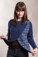 Load image into Gallery viewer, Aunty Mays Cross Over Cardigan