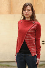 Load image into Gallery viewer, Aunty Mays Cross Over Cardigan