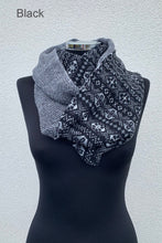 Load image into Gallery viewer, Aunty Mays Fair Isle Snood