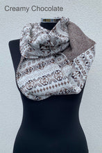 Load image into Gallery viewer, Aunty Mays Fair Isle Snood