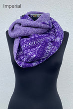 Load image into Gallery viewer, Aunty Mays Fair Isle Snood