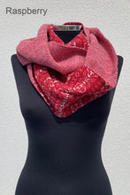 Load image into Gallery viewer, Aunty Mays Fair Isle Snood