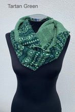 Load image into Gallery viewer, Aunty Mays Fair Isle Snood