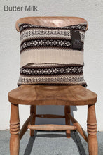 Load image into Gallery viewer, Funky Fair Isle Cushion
