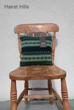 Load image into Gallery viewer, Funky Fair Isle Cushion
