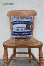 Load image into Gallery viewer, Funky Fair Isle Cushion