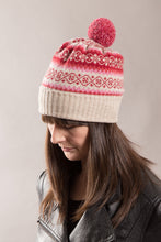 Load image into Gallery viewer, Funky Fair Isle Hat