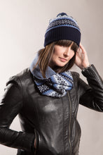 Load image into Gallery viewer, Funky Fair Isle Hat