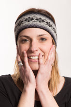 Load image into Gallery viewer, Funky Fair Isle Headband