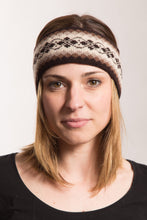 Load image into Gallery viewer, Funky Fair Isle Headband