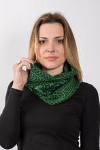 Load image into Gallery viewer, Mabel's Fair Isle Snood