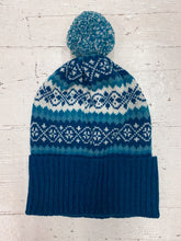 Load image into Gallery viewer, Funky Fair Isle Hat