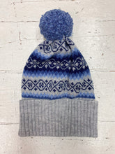 Load image into Gallery viewer, Funky Fair Isle Hat
