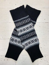Load image into Gallery viewer, Funky Fair Isle Leg Warmers
