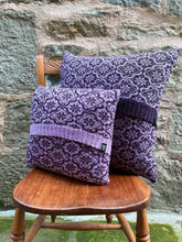Load image into Gallery viewer, Lizzie's Fair Isle Cushion