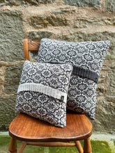 Load image into Gallery viewer, Lizzie's Fair Isle Cushion