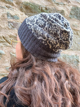 Load image into Gallery viewer, Lizzie&#39;s Fair Isle Hat
