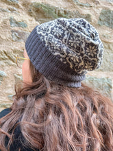 Load image into Gallery viewer, Lizzie's Fair Isle Hat