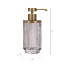Load image into Gallery viewer, Garden Trading - Adelphi Soap Dispenser
