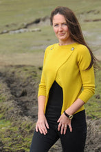 Load image into Gallery viewer, Cross Over Cardigan