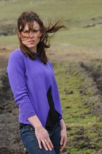 Load image into Gallery viewer, Cross Over Cardigan