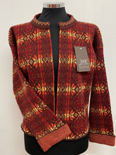Load image into Gallery viewer, Vintage Fair Isle Cardigan