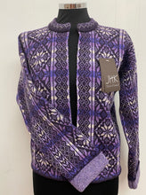 Load image into Gallery viewer, Vintage Fair Isle Cardigan