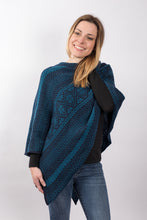 Load image into Gallery viewer, Mabel's Fair Isle Poncho