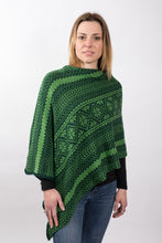 Load image into Gallery viewer, Mabel's Fair Isle Poncho