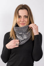 Load image into Gallery viewer, Mabel's Fair Isle Snood