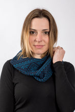 Load image into Gallery viewer, Mabel's Fair Isle Snood