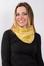 Load image into Gallery viewer, Mabel's Fair Isle Snood