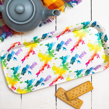 Load image into Gallery viewer, Sarah Leask Serving Tray - Shetland