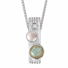 Load image into Gallery viewer, Alison Moore Frozen Orion Pendant