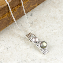 Load image into Gallery viewer, Alison Moore Frozen Orion Pendant