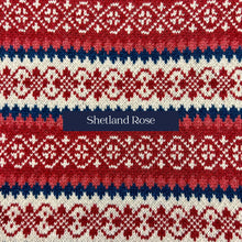 Load image into Gallery viewer, Funky Fair Isle Hat