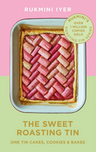 Load image into Gallery viewer, The Sweet Roasting Tin - Rukmini Iyer