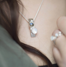 Load image into Gallery viewer, Alison Moore Mist Orion Pendant