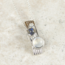 Load image into Gallery viewer, Alison Moore Mist Orion Pendant
