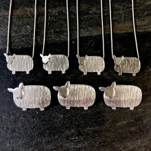 Yala Jewellery Shetland Yowe Pendant