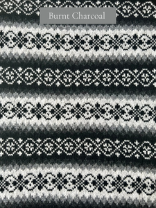 Funky Fair Isle Cushion