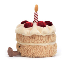 Load image into Gallery viewer, Jelly Cat Amuseables Birthday Cake
