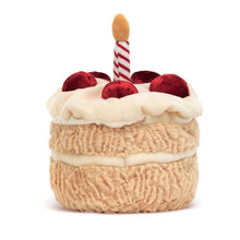 Load image into Gallery viewer, Jelly Cat Amuseables Birthday Cake
