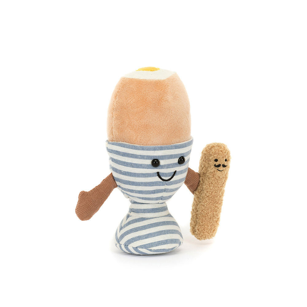 JC Eggetha Egg & Lance Soldier