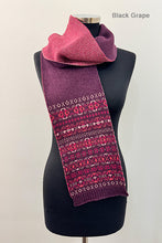 Load image into Gallery viewer, Aunty Mays Fair Isle Scarf
