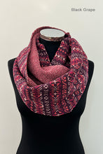 Load image into Gallery viewer, Aunty Mays Fair Isle Snood
