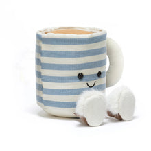 Load image into Gallery viewer, Jellycat Amuseables Rosie Lee Mug Of Tea
