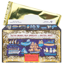 Load image into Gallery viewer, ARTHOUSE Ship Ahoy Milk Chocolate Bar
