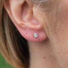 Load image into Gallery viewer, Lucy Kemp Mini Circle Studs
